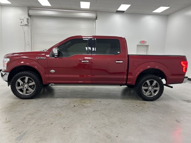 2019 Ford F-150 King Ranch