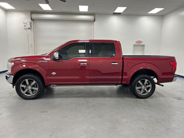 2019 Ford F-150 King Ranch