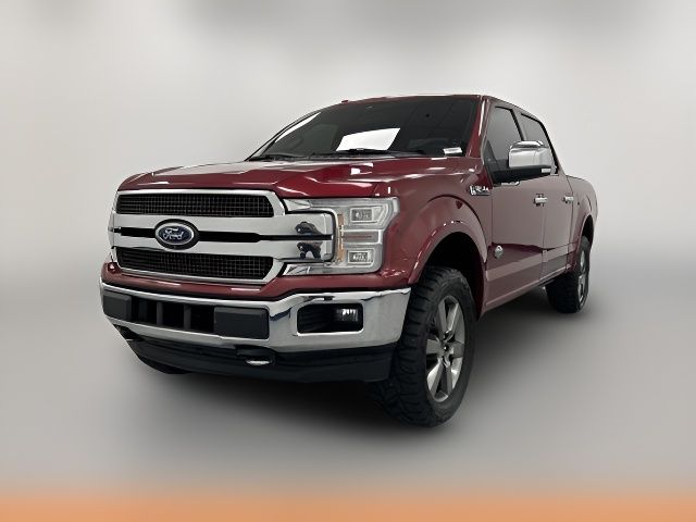 2019 Ford F-150 King Ranch