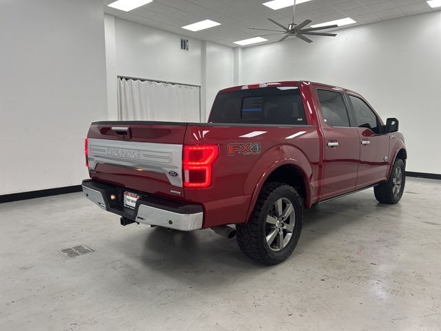 2019 Ford F-150 King Ranch