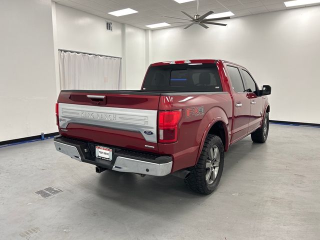 2019 Ford F-150 King Ranch