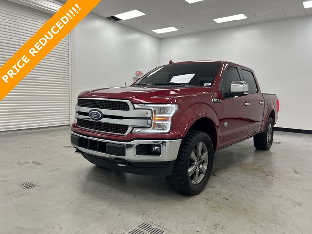 2019 Ford F-150 King Ranch