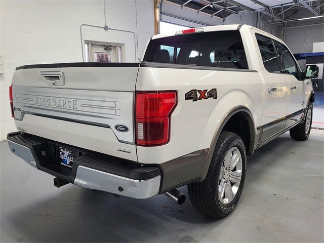 2019 Ford F-150 King Ranch