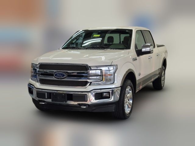 2019 Ford F-150 King Ranch