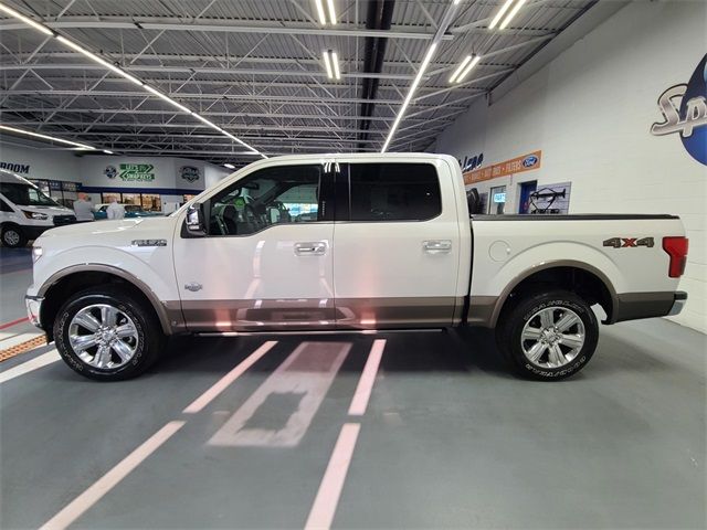 2019 Ford F-150 King Ranch