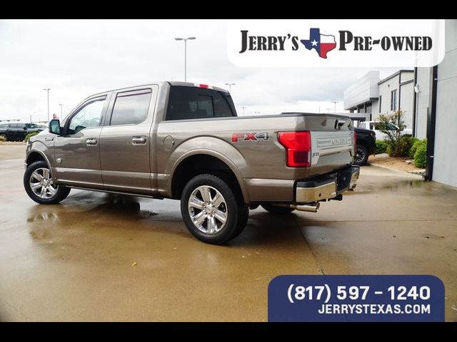 2019 Ford F-150 King Ranch