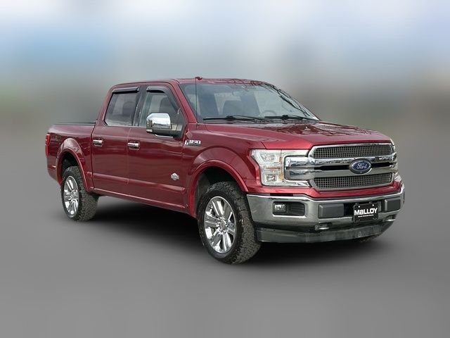 2019 Ford F-150 King Ranch