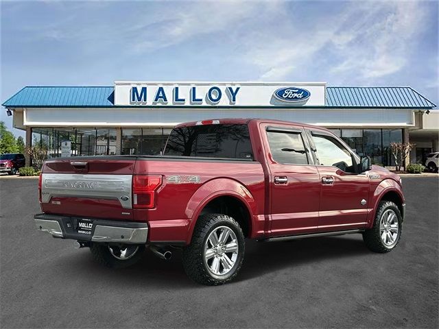 2019 Ford F-150 King Ranch