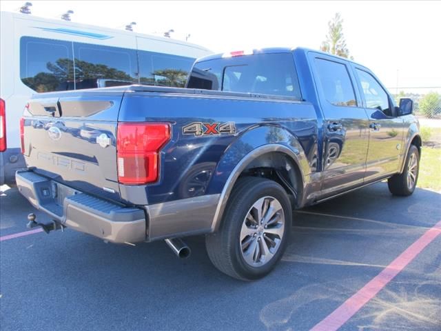 2019 Ford F-150 King Ranch