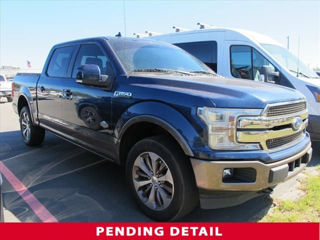 2019 Ford F-150 King Ranch