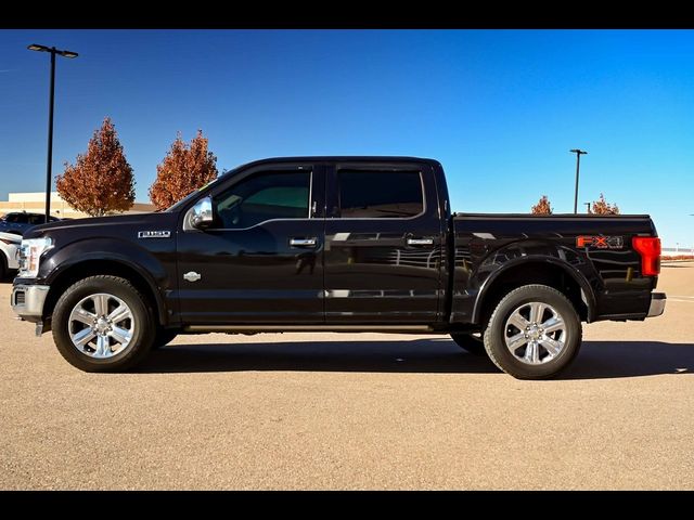 2019 Ford F-150 King Ranch