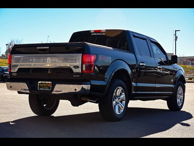 2019 Ford F-150 King Ranch