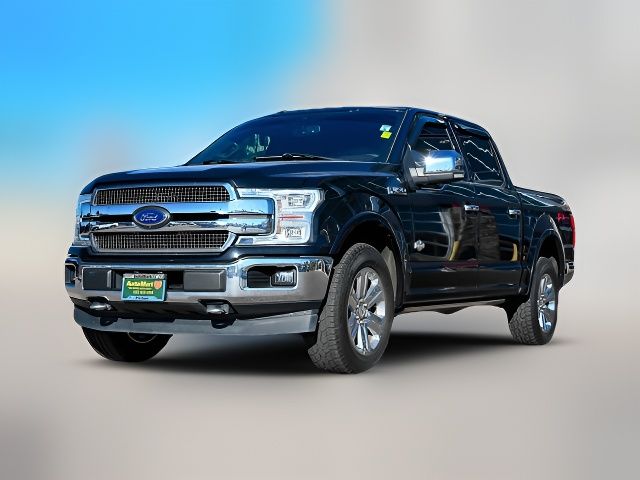 2019 Ford F-150 King Ranch