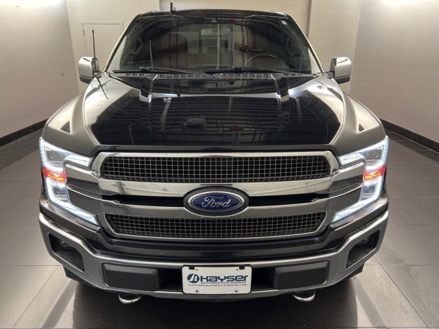 2019 Ford F-150 King Ranch