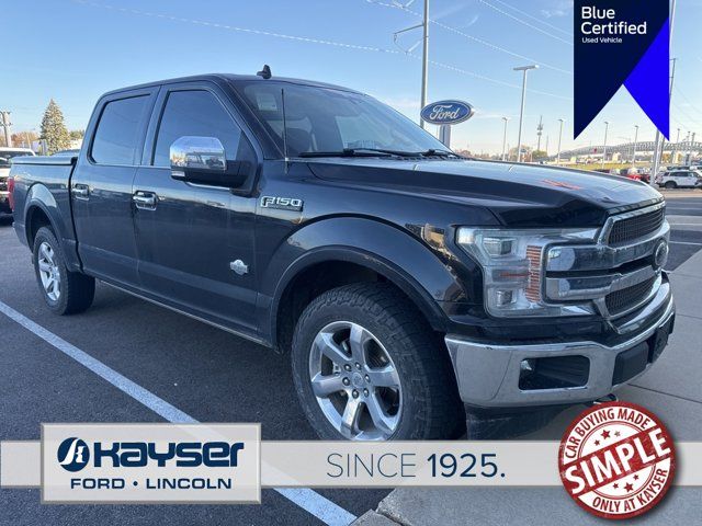 2019 Ford F-150 King Ranch