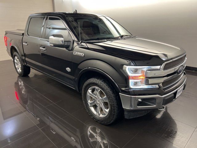 2019 Ford F-150 King Ranch