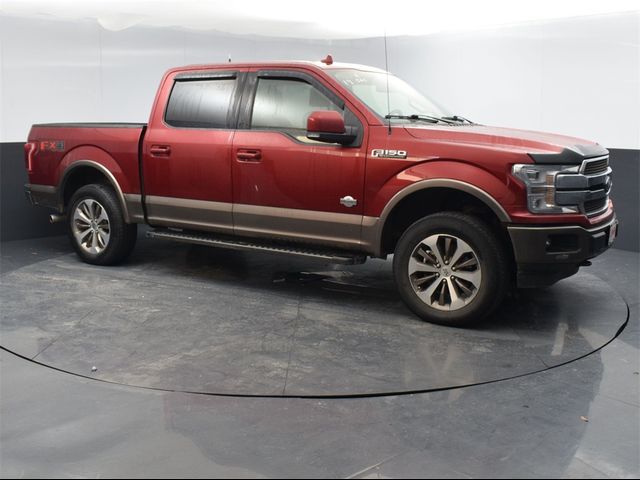 2019 Ford F-150 King Ranch