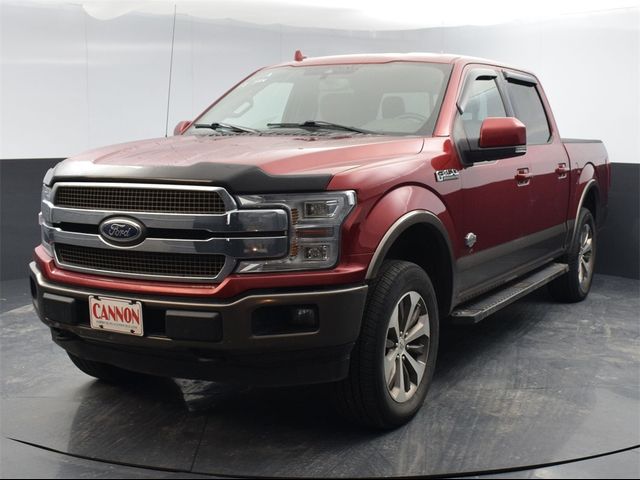 2019 Ford F-150 King Ranch