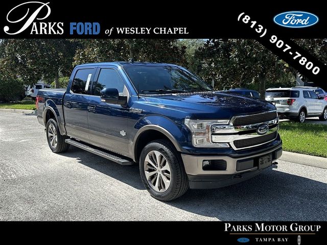 2019 Ford F-150 King Ranch