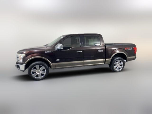 2019 Ford F-150 King Ranch