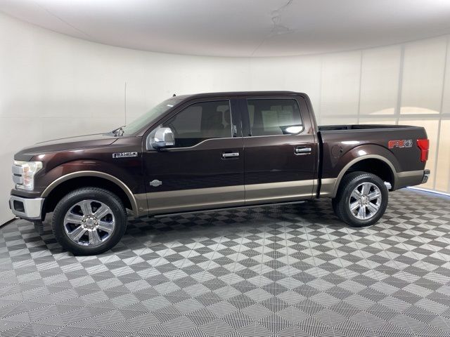 2019 Ford F-150 King Ranch