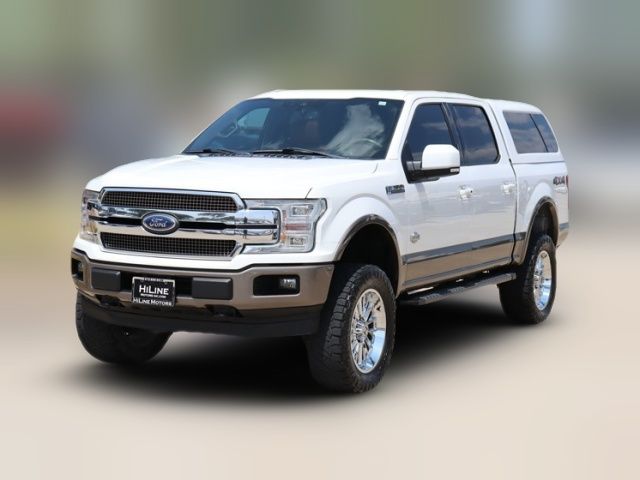 2019 Ford F-150 King Ranch