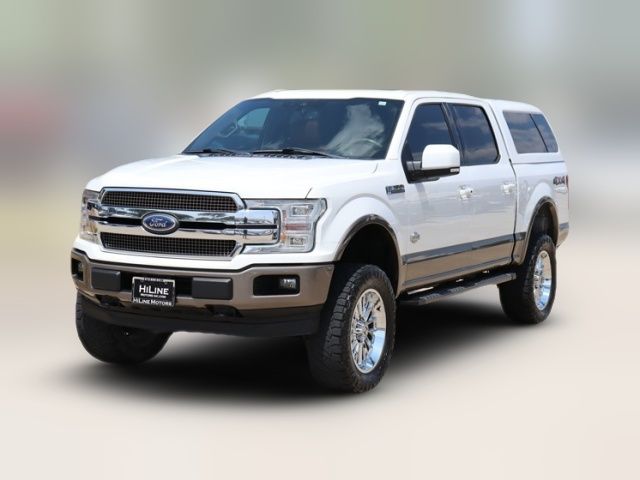 2019 Ford F-150 King Ranch