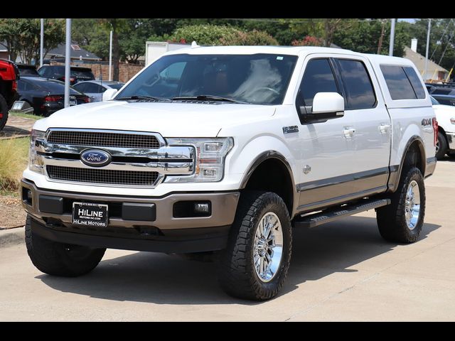 2019 Ford F-150 King Ranch