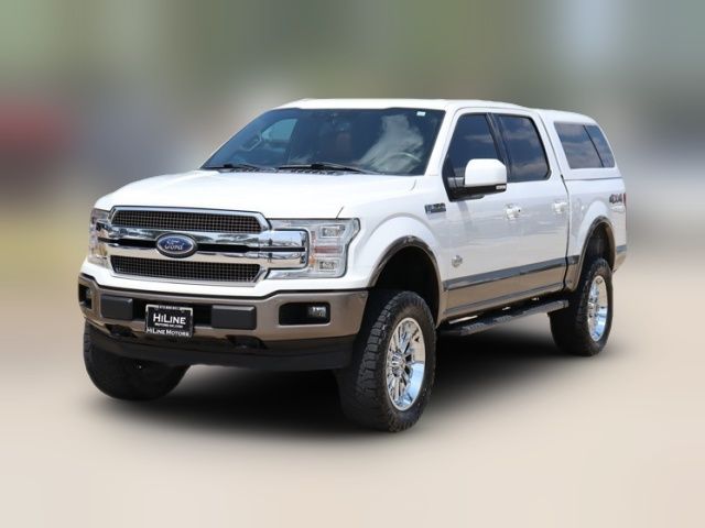 2019 Ford F-150 King Ranch