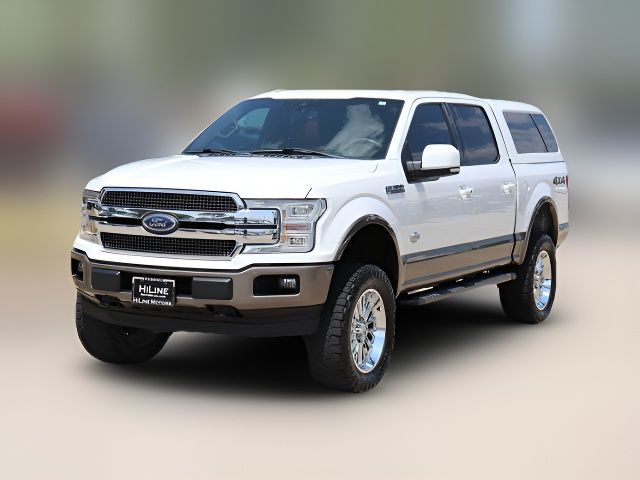 2019 Ford F-150 King Ranch