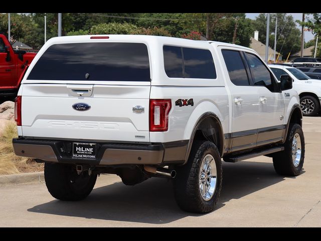 2019 Ford F-150 King Ranch