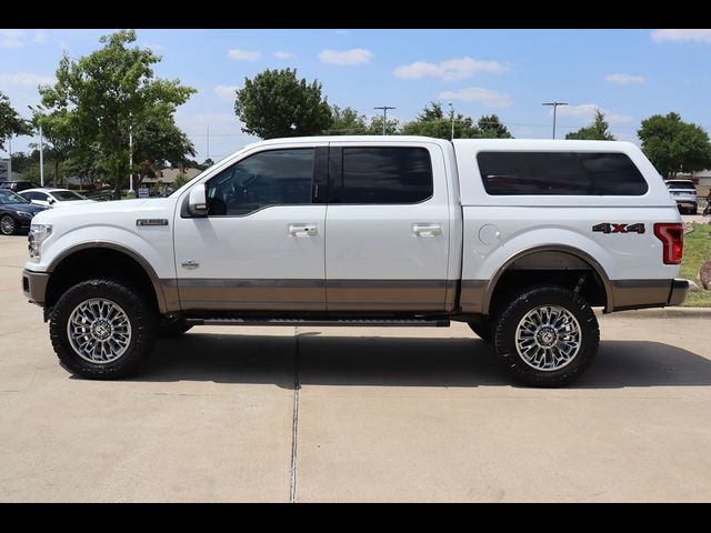 2019 Ford F-150 King Ranch