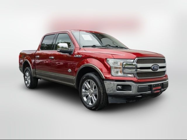 2019 Ford F-150 King Ranch