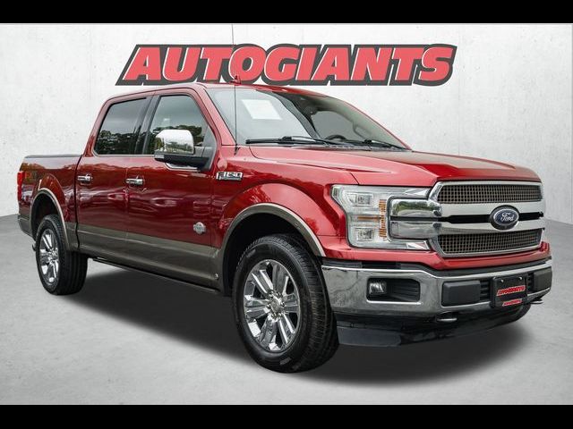 2019 Ford F-150 King Ranch