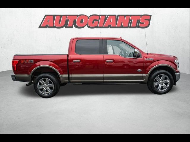 2019 Ford F-150 King Ranch