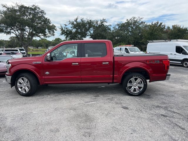 2019 Ford F-150 King Ranch