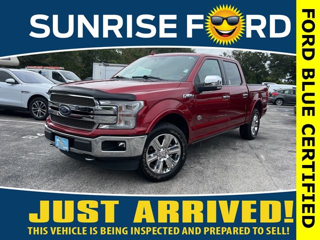 2019 Ford F-150 King Ranch