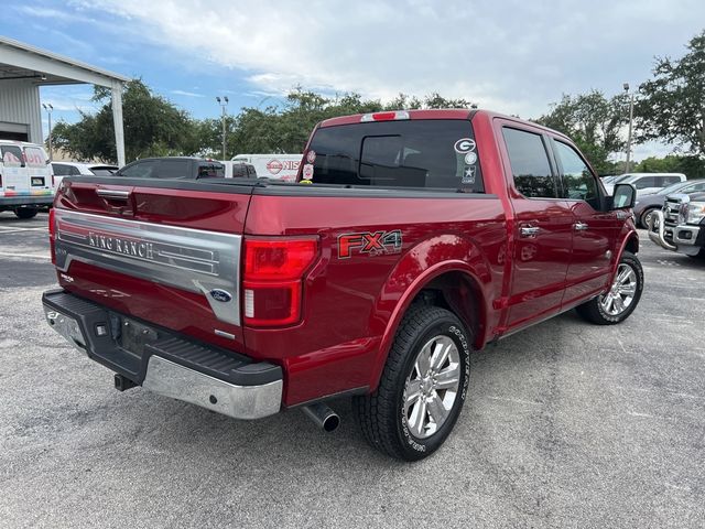 2019 Ford F-150 King Ranch