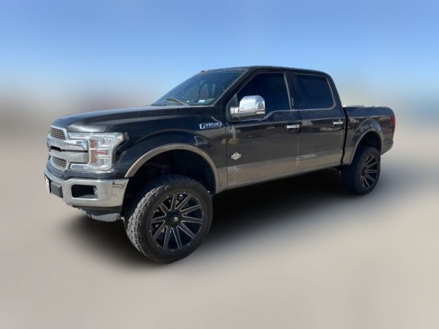 2019 Ford F-150 King Ranch