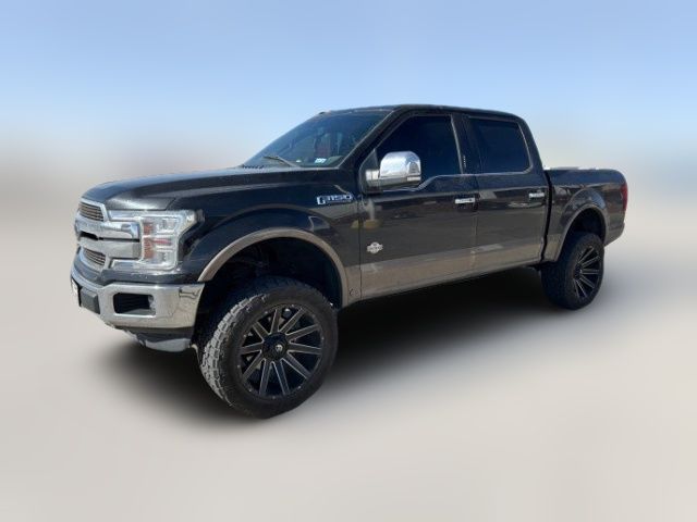 2019 Ford F-150 King Ranch