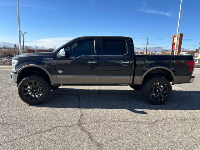 2019 Ford F-150 King Ranch