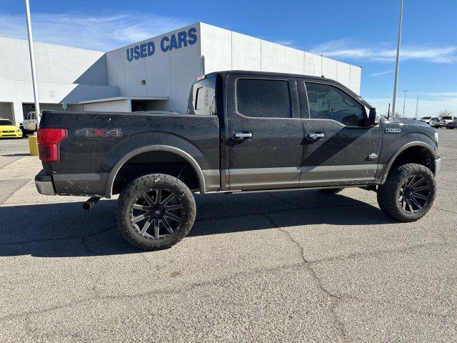 2019 Ford F-150 King Ranch