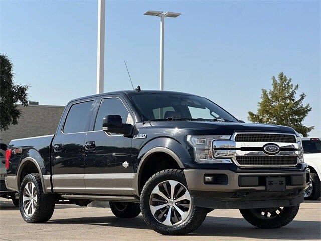 2019 Ford F-150 King Ranch