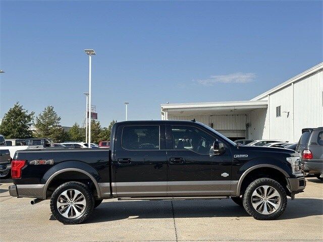 2019 Ford F-150 King Ranch