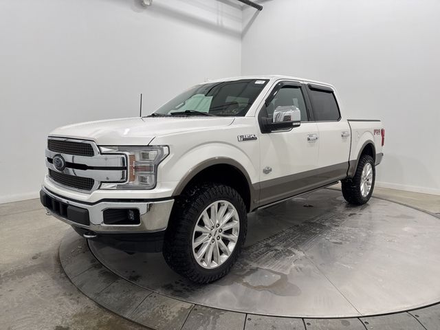 2019 Ford F-150 King Ranch