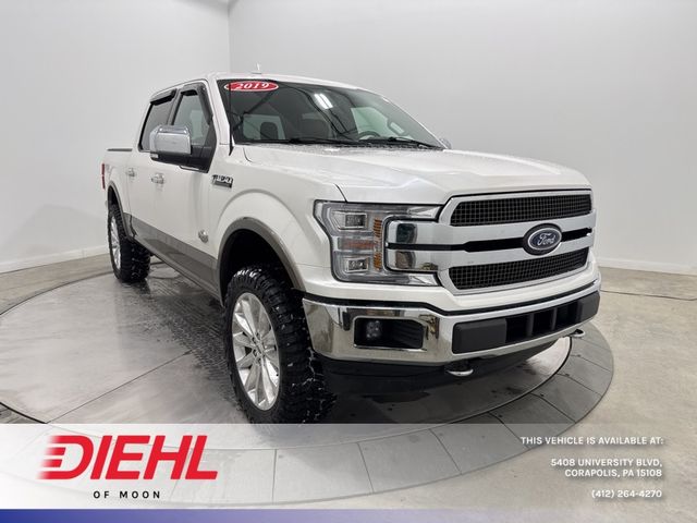 2019 Ford F-150 King Ranch