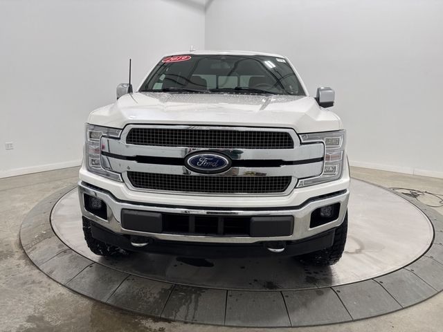 2019 Ford F-150 King Ranch