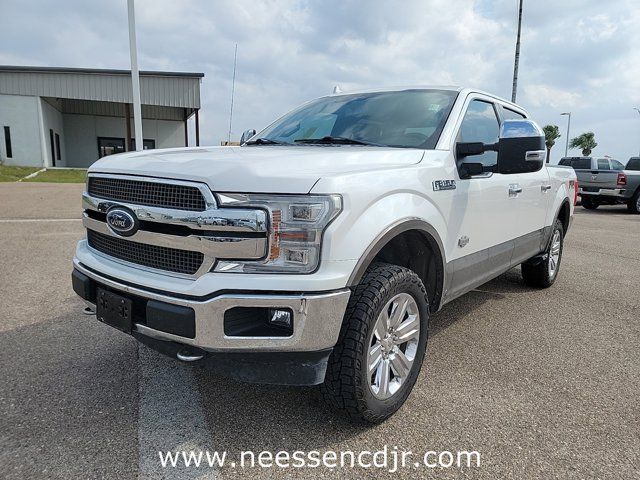 2019 Ford F-150 Platinum