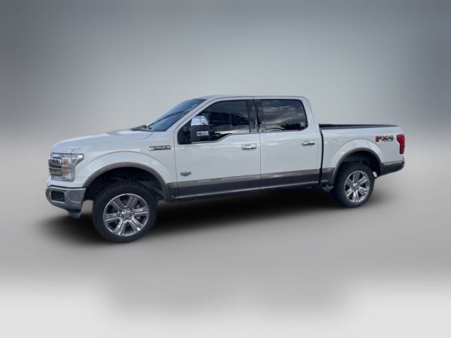 2019 Ford F-150 King Ranch