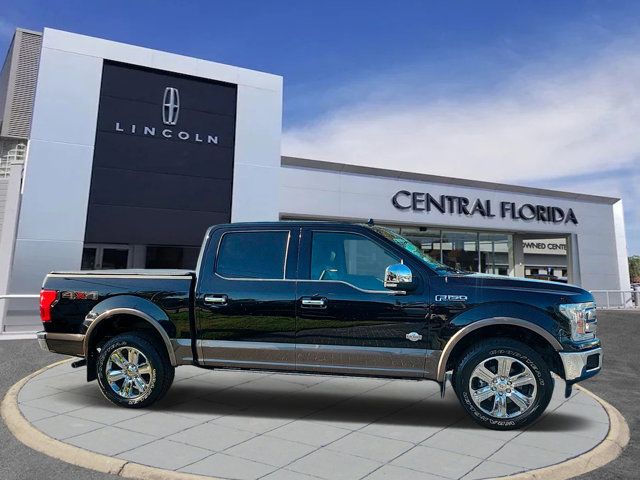 2019 Ford F-150 King Ranch